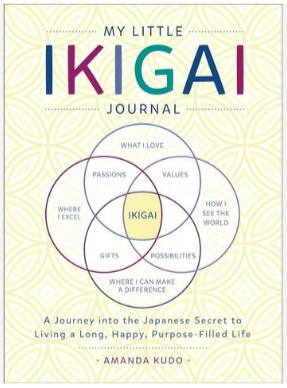 MY LITTLE IKIGAI JOURNAL